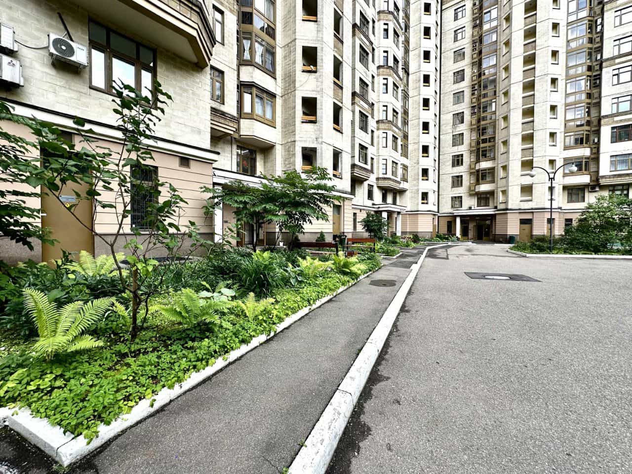 Россия, Москва, Мичуринский проспект, 7к1, фото 19