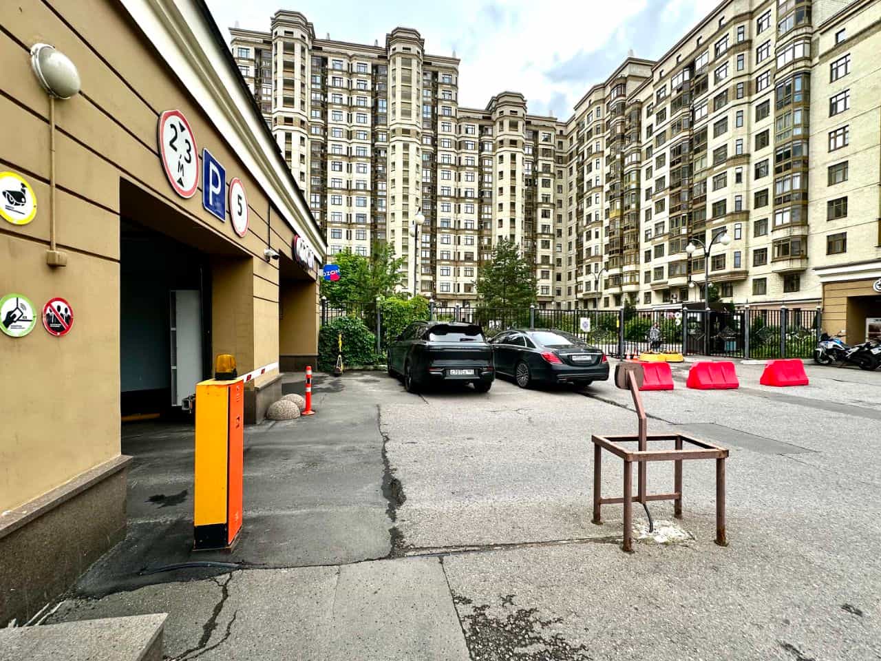 Россия, Москва, Мичуринский проспект, 7к1, фото 20