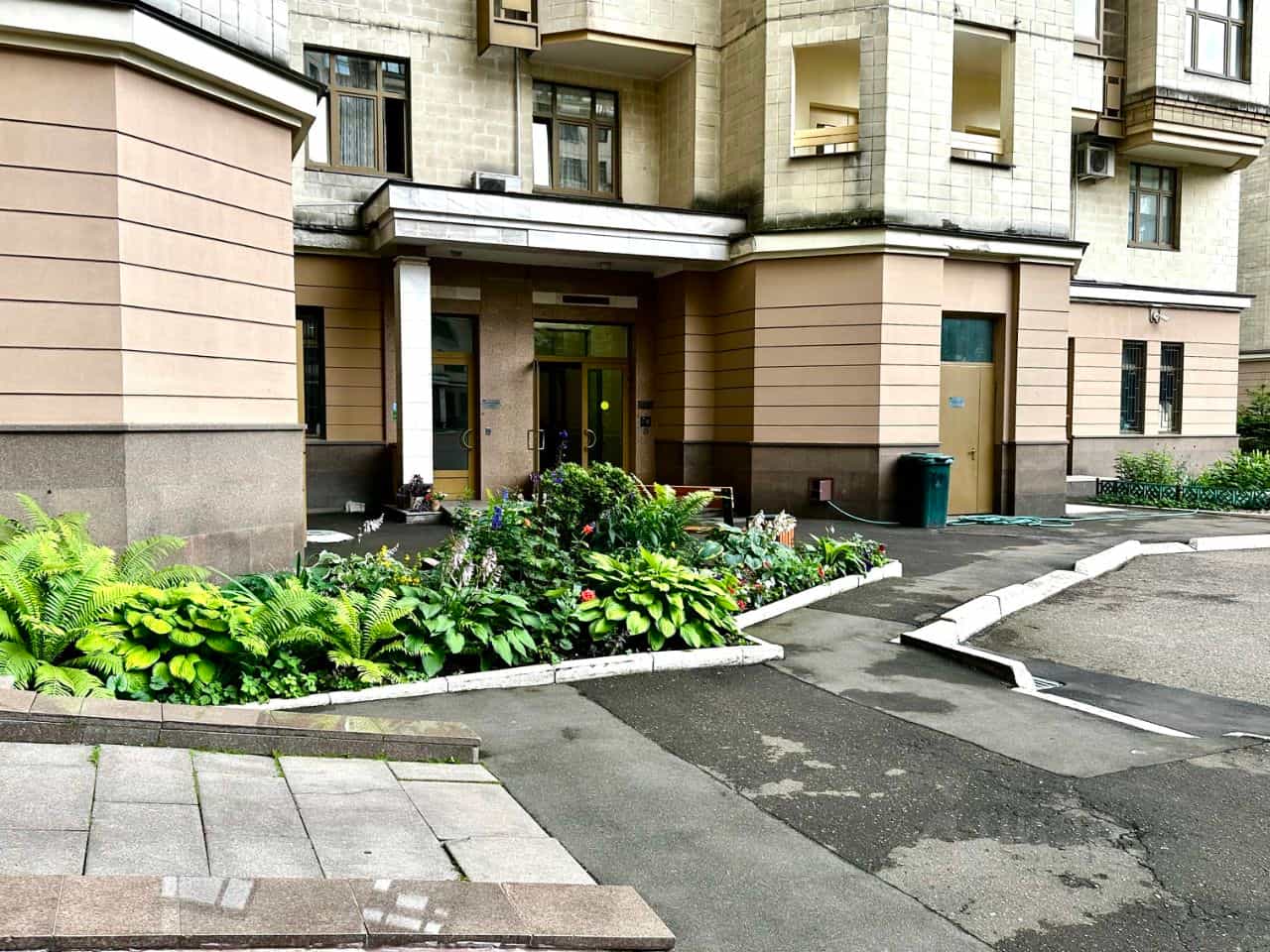 Россия, Москва, Мичуринский проспект, 7к1, фото 21