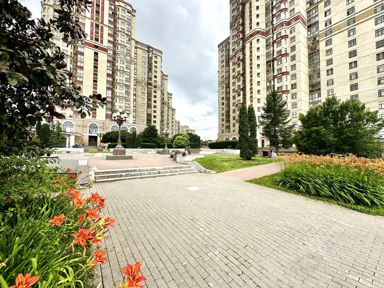 Россия, Москва, Мичуринский проспект, 7к1, фото 22
