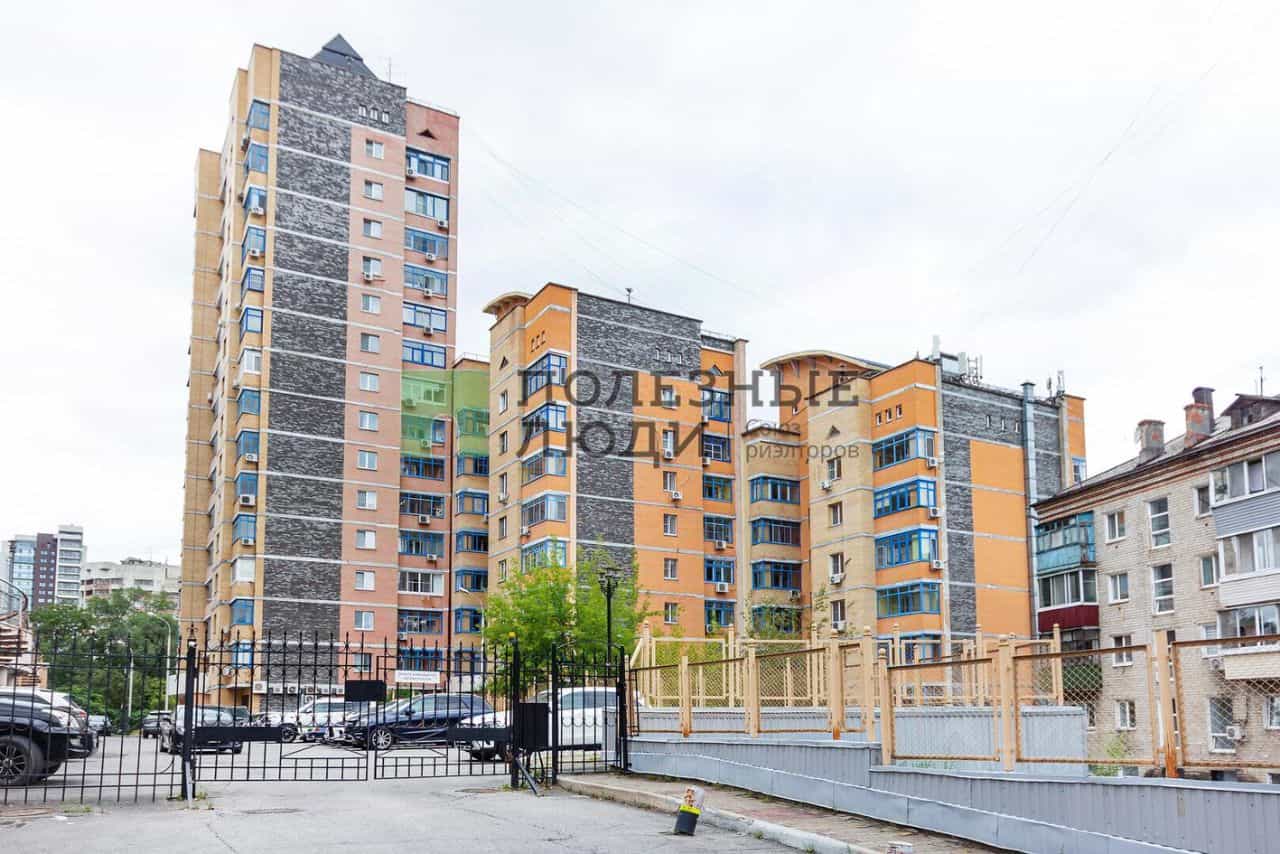 Россия, Хабаровск, Уссурийский бульвар, 24, фото 21