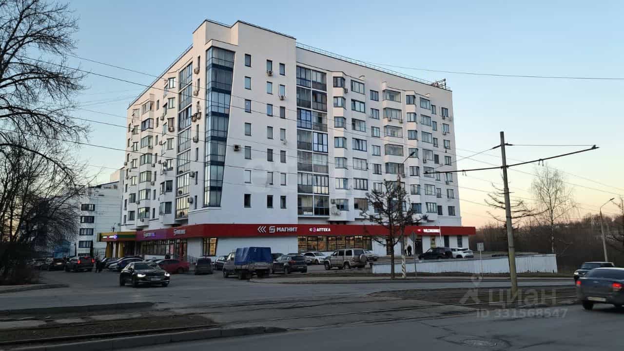 Россия, Смоленск, улица Нахимова, 2, фото 3