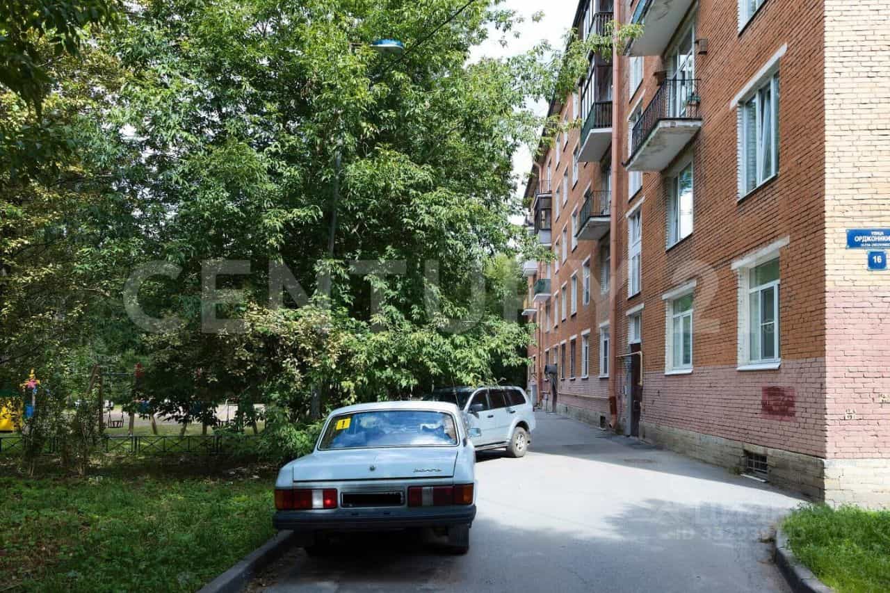 Россия, Санкт-Петербург, улица Орджоникидзе, 16, фото 34