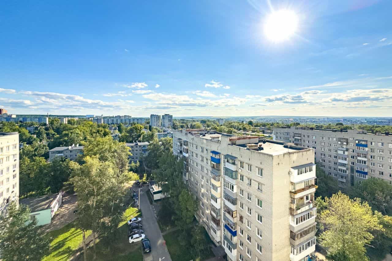 Россия, Ульяновск, проспект Гая, 35к2, фото 3