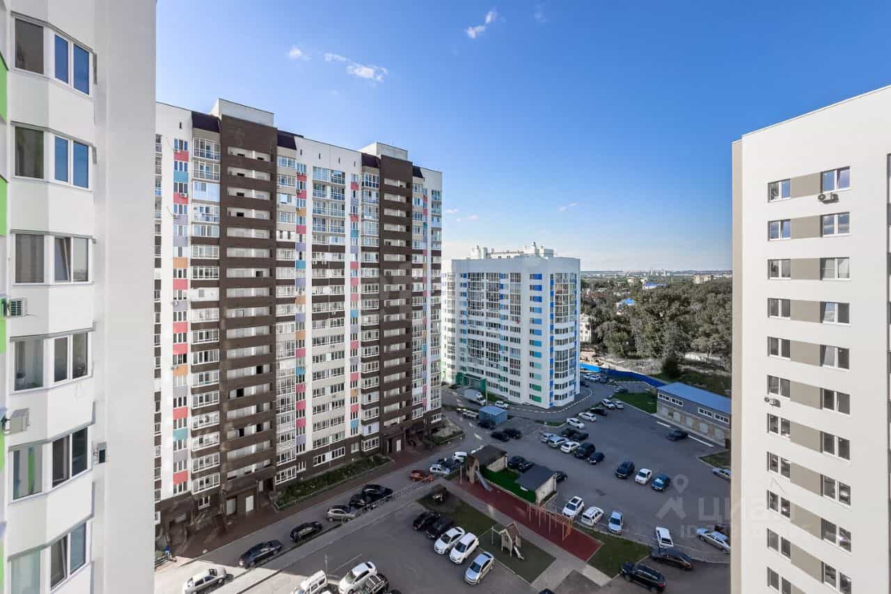 Россия, Ульяновск, проспект Гая, 35к2, фото 4