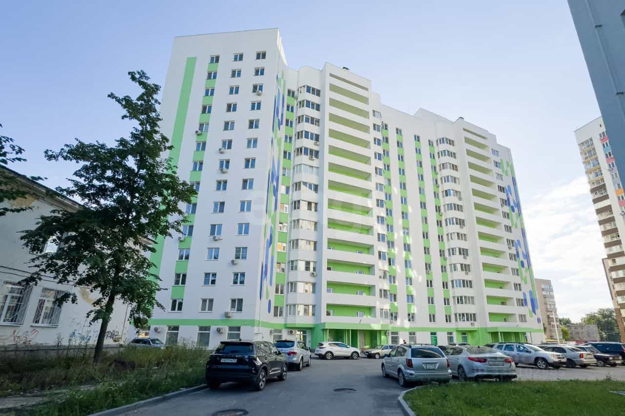 Россия, Ульяновск, проспект Гая, 35к2, фото 23