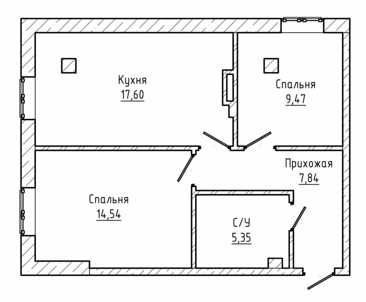 Россия, Кабардино-Балкарская Республика, Нальчик, Профсоюзная улица, 191, фото 2