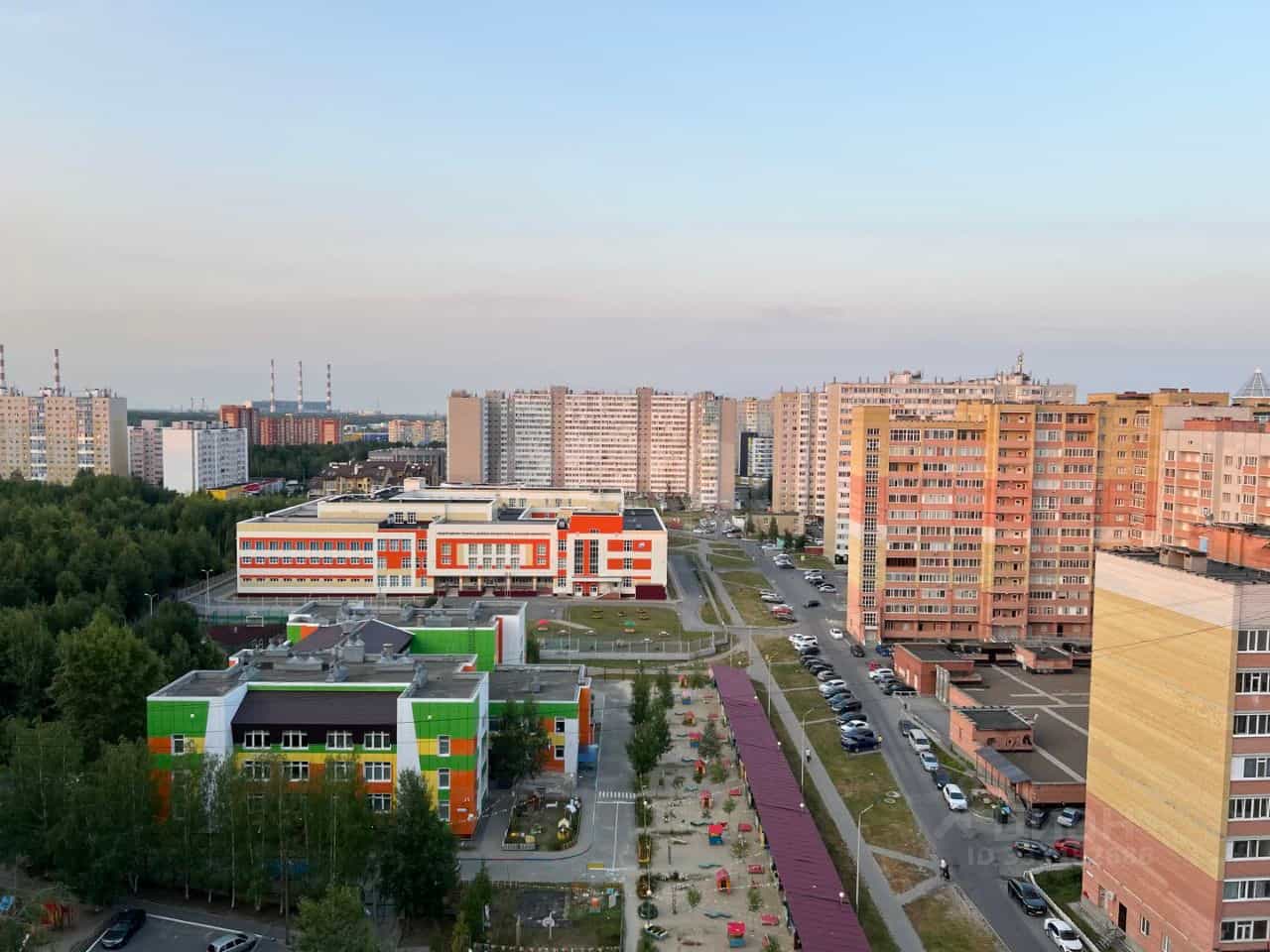 Россия, Ханты-Мансийский автономный округ — Югра, Сургут, Пролетарский проспект, с9, фото 19