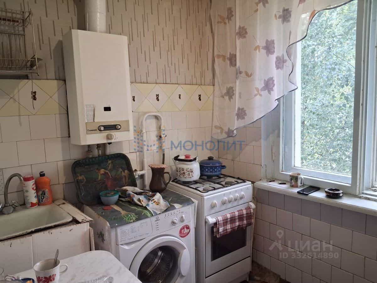 Россия, Нижний Новгород, улица Бориса Корнилова, 3к2