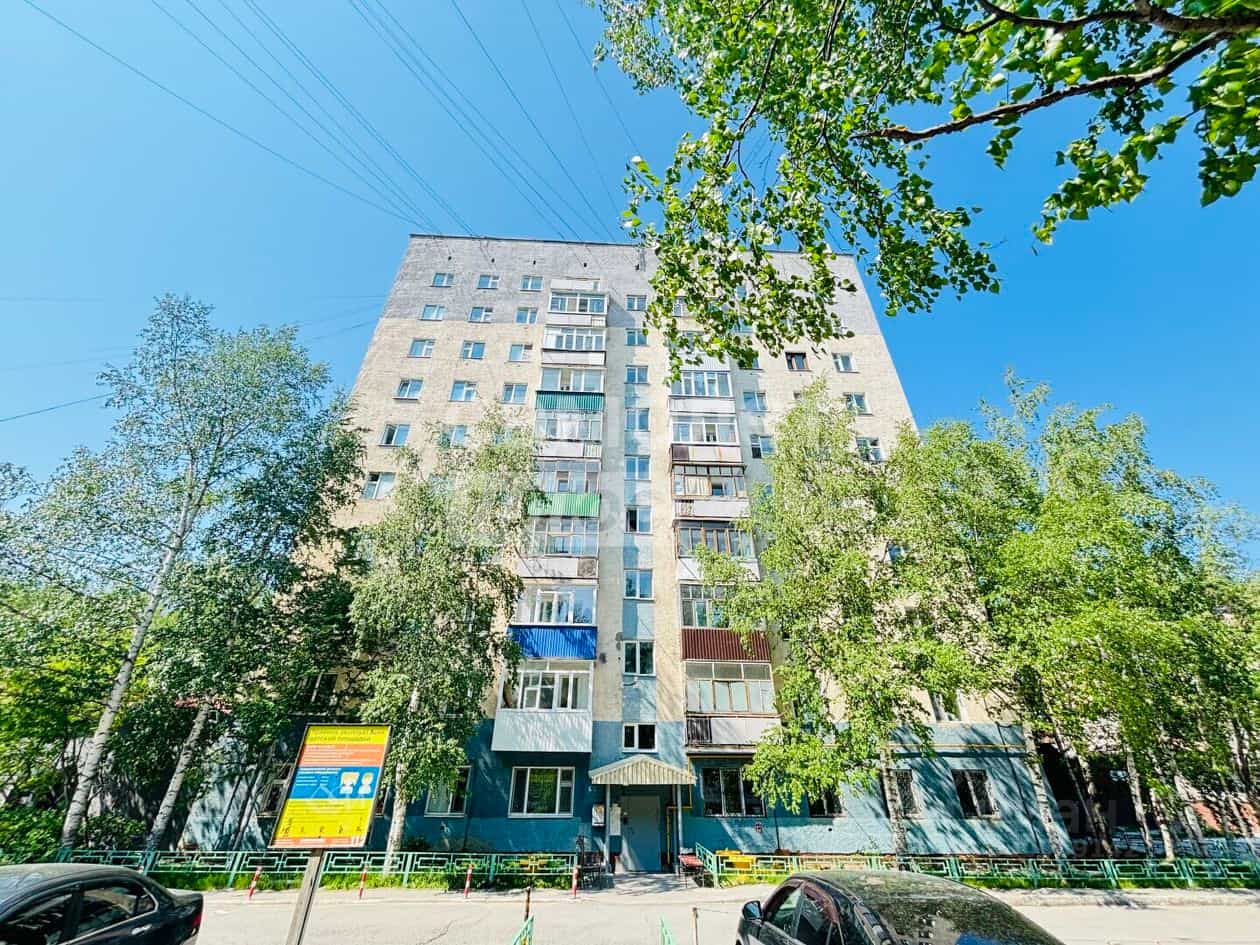 Россия, Ханты-Мансийский автономный округ — Югра, Нижневартовск, проспект Победы, 12, фото 18