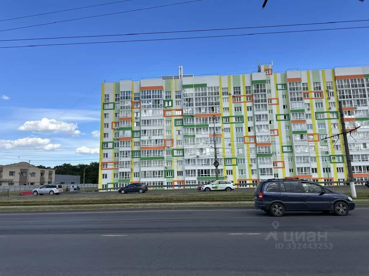 Россия, Курск, улица Энгельса, 158к1, фото 7