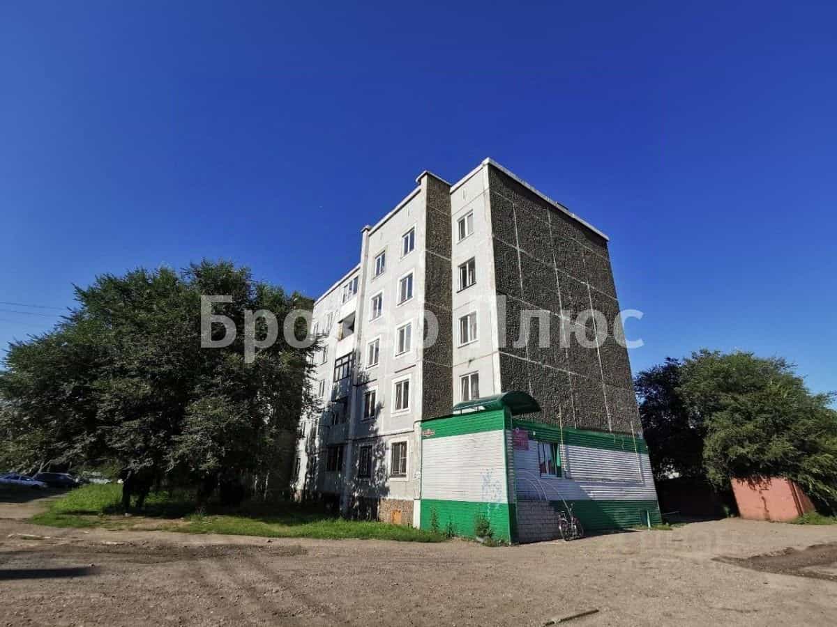 Россия, Республика Хакасия, Абакан, улица Островского, 19, фото 10
