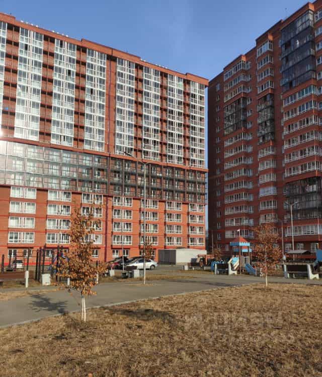 Россия, Иркутск, улица Баумана, 271