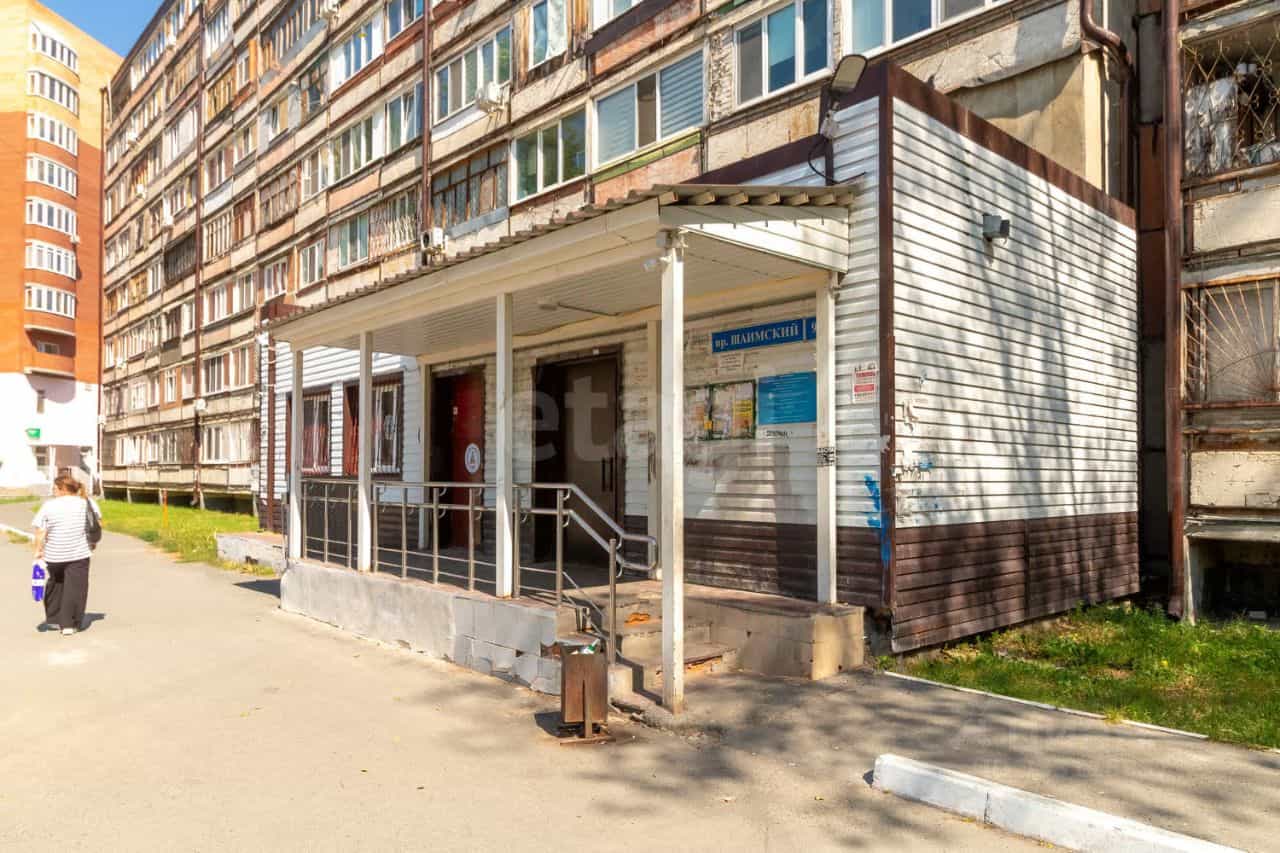 Россия, Тюмень, Шаимский проезд, 9, фото 12