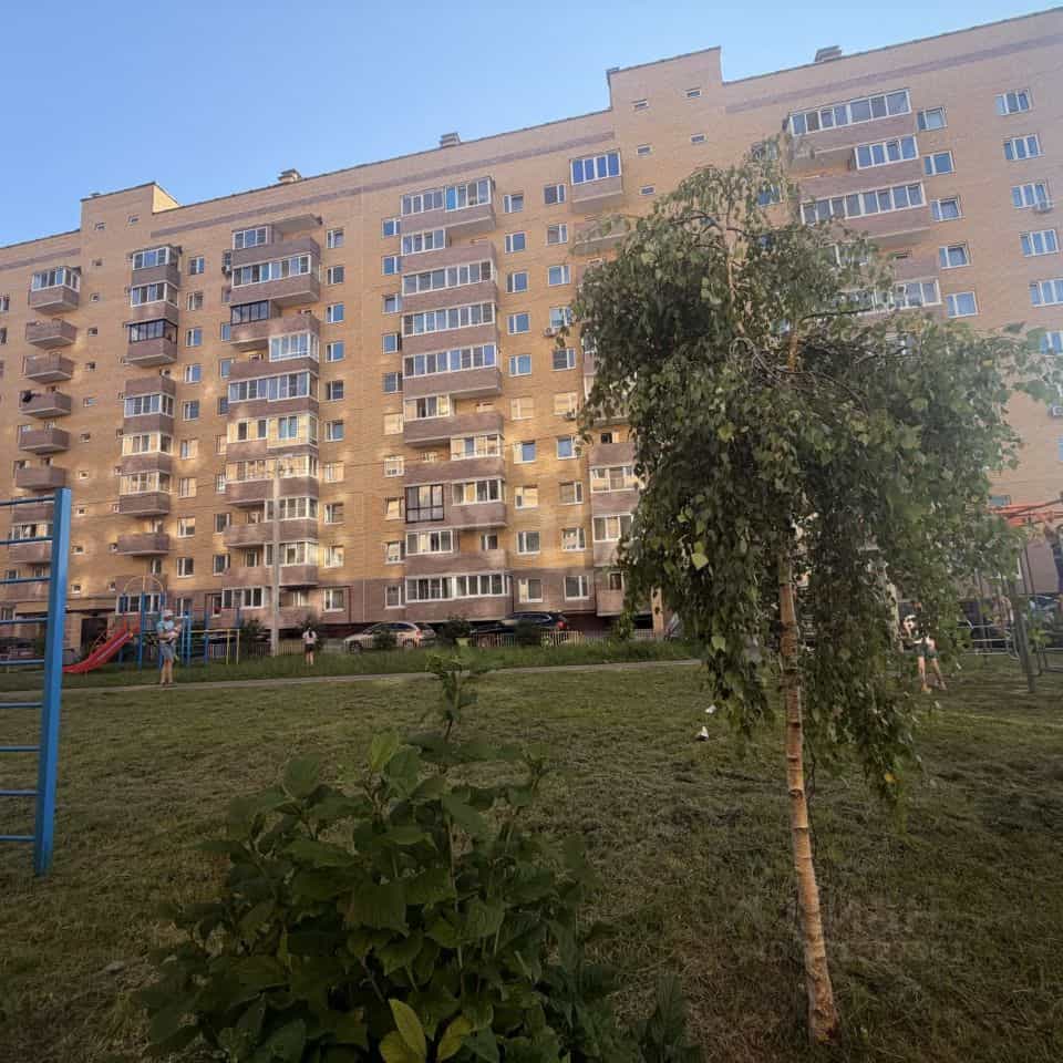 Россия, Смоленск, улица 100-летия Комсомола, 1к5