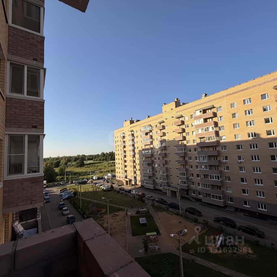 Россия, Смоленск, улица 100-летия Комсомола, 1к5, фото 14
