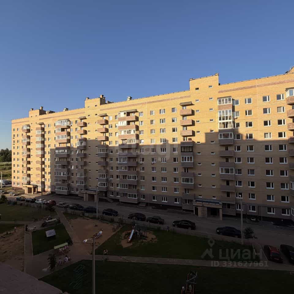 Россия, Смоленск, улица 100-летия Комсомола, 1к5, фото 15