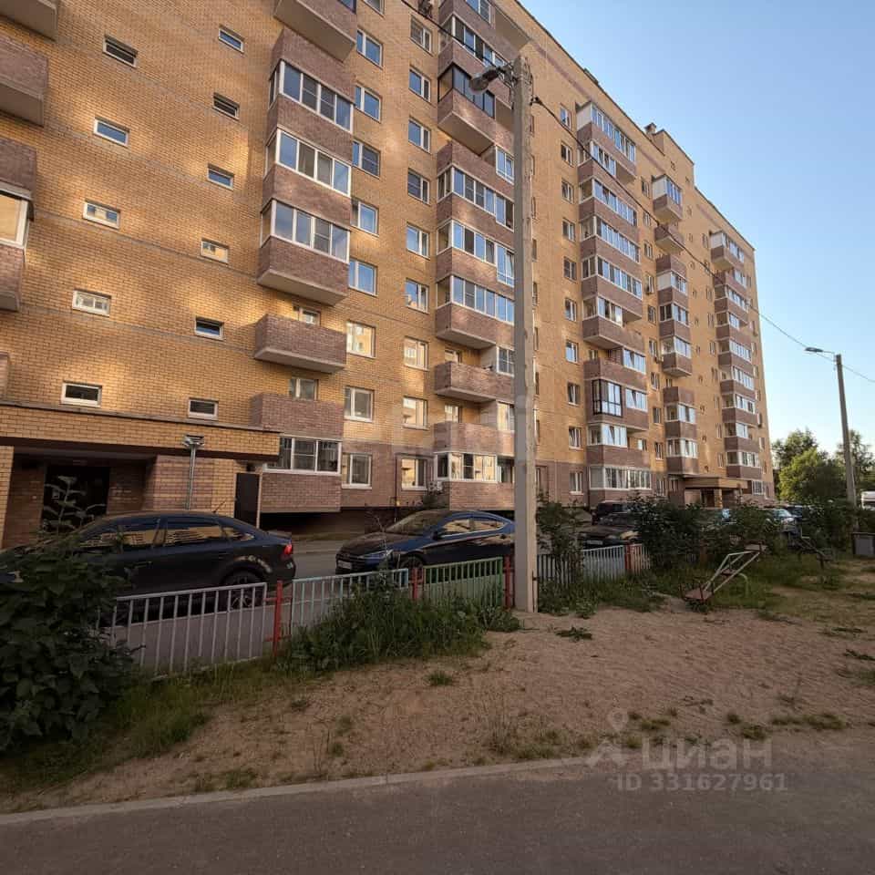 Россия, Смоленск, улица 100-летия Комсомола, 1к5, фото 24
