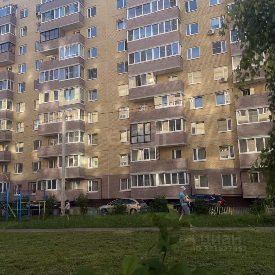 Россия, Смоленск, улица 100-летия Комсомола, 1к5, фото 25