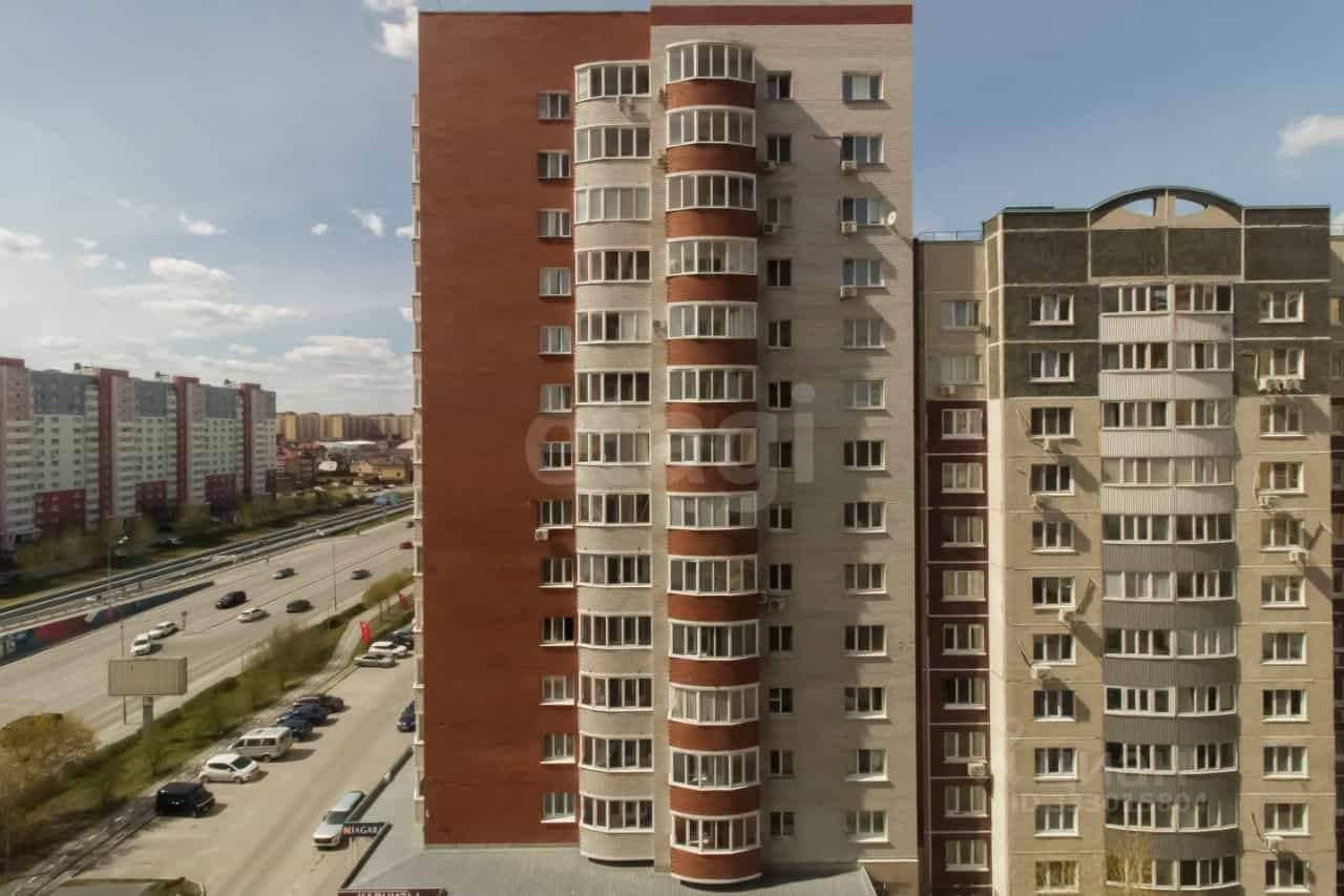Россия, Тюмень, Широтная улица, 189, фото 16