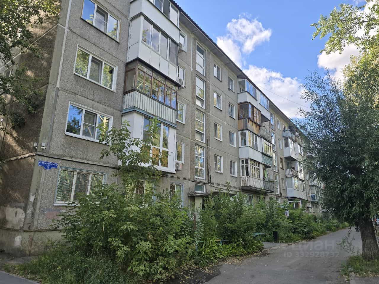 Россия, Омск, Олимпийская улица, 3, фото 21