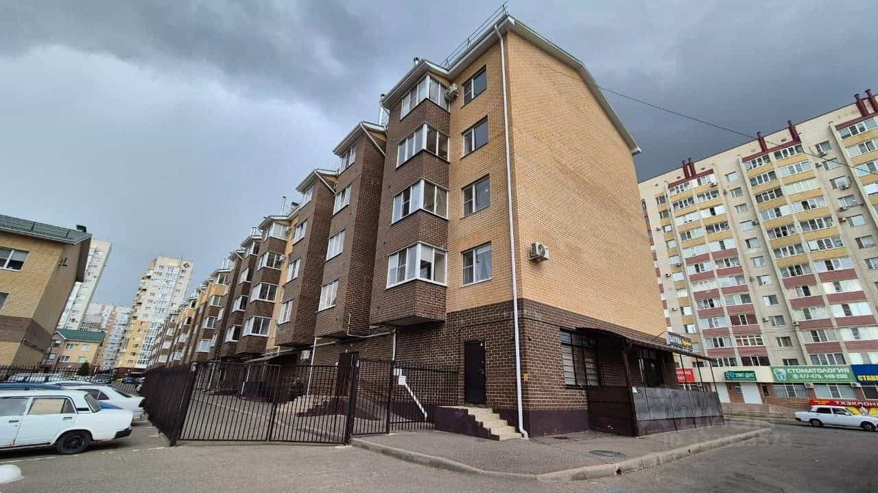 Россия, Ставрополь, улица Рогожникова, 27