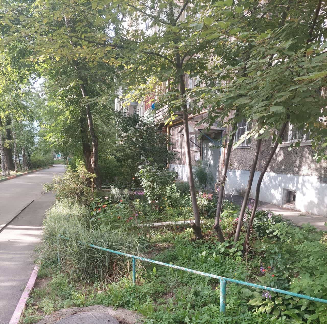 Россия, Хабаровск, улица Суворова, 66, фото 20