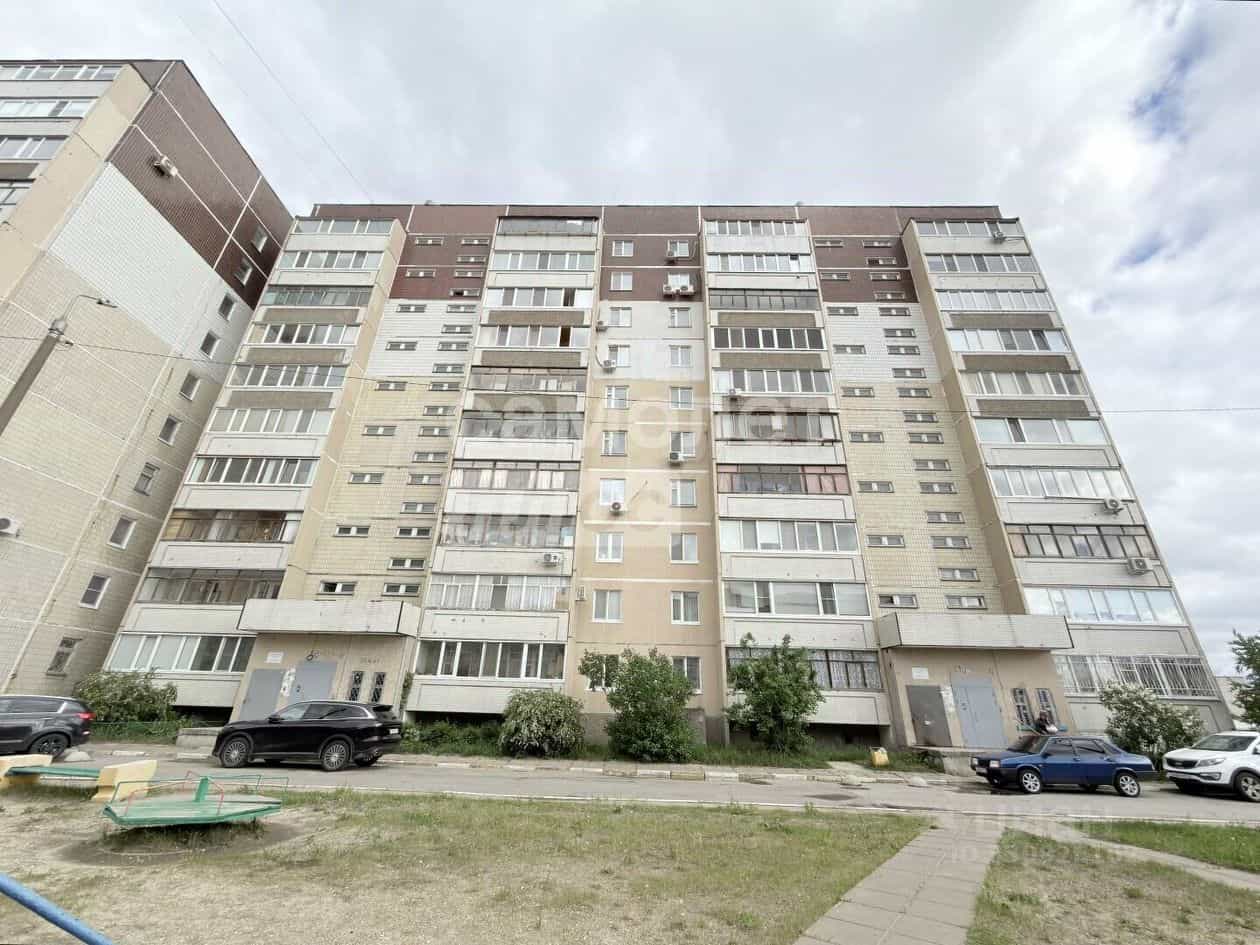Россия, Ульяновск, улица Шолмова, 45/1к2, фото 21