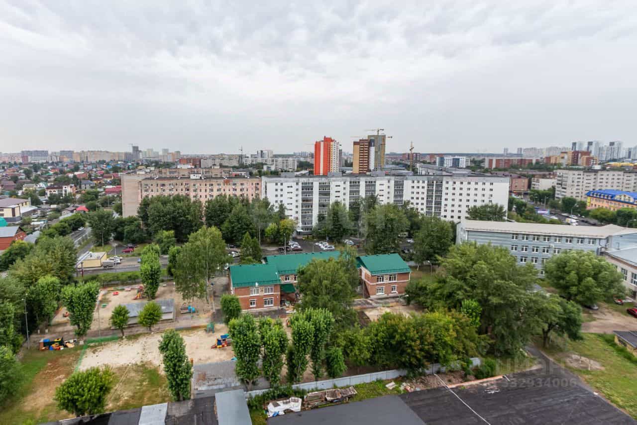 Россия, Тюмень, улица Самарцева, 8, фото 7