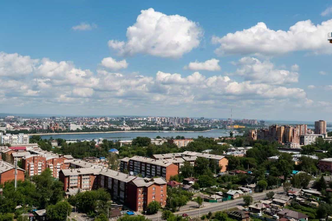 Россия, Иркутск, 4-я Железнодорожная улица, 25, фото 19