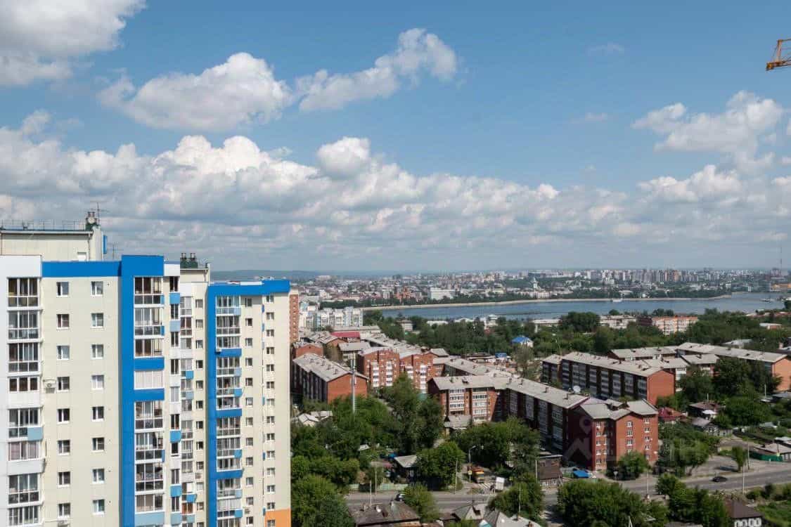 Россия, Иркутск, 4-я Железнодорожная улица, 25, фото 20