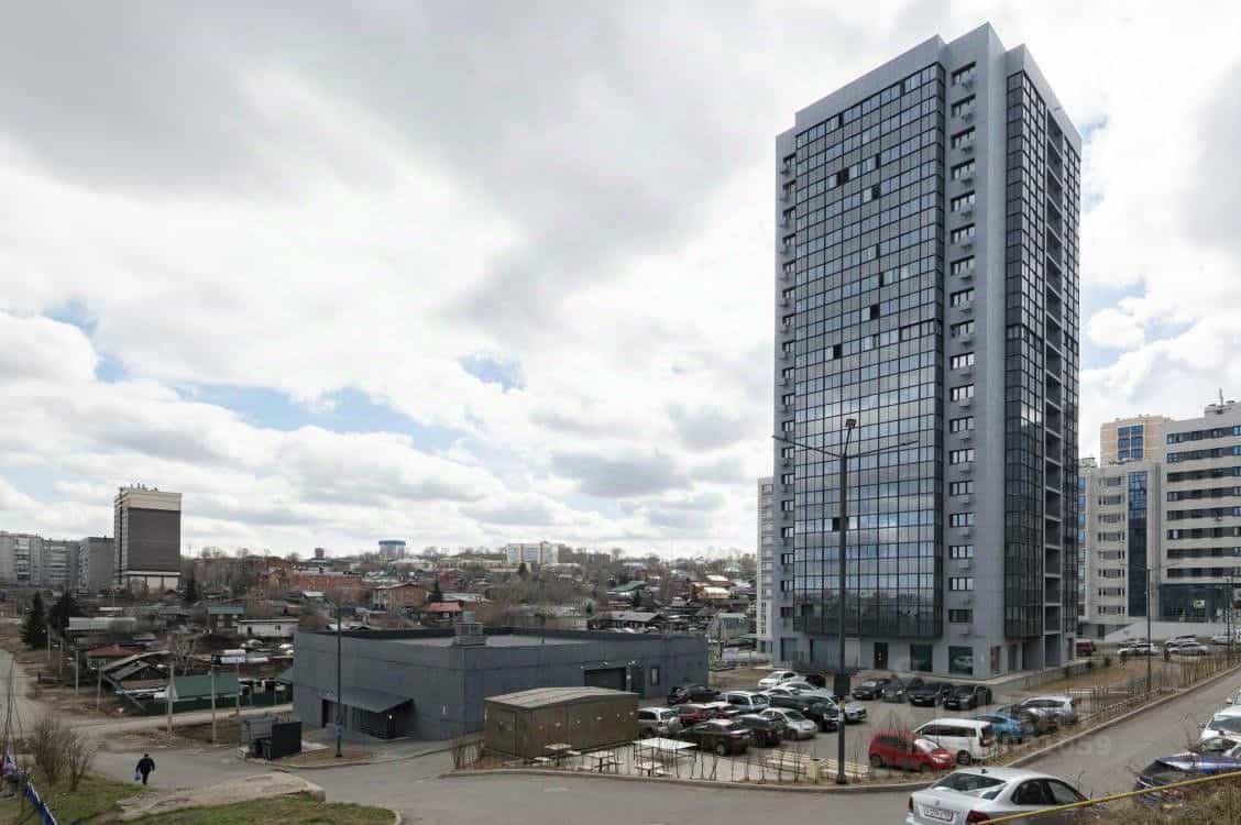 Россия, Иркутск, 4-я Железнодорожная улица, 25, фото 21