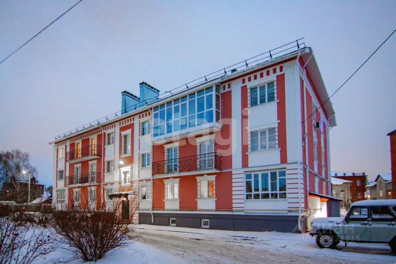 Россия, Кострома, Пятницкая улица, 28Вк1, фото 21
