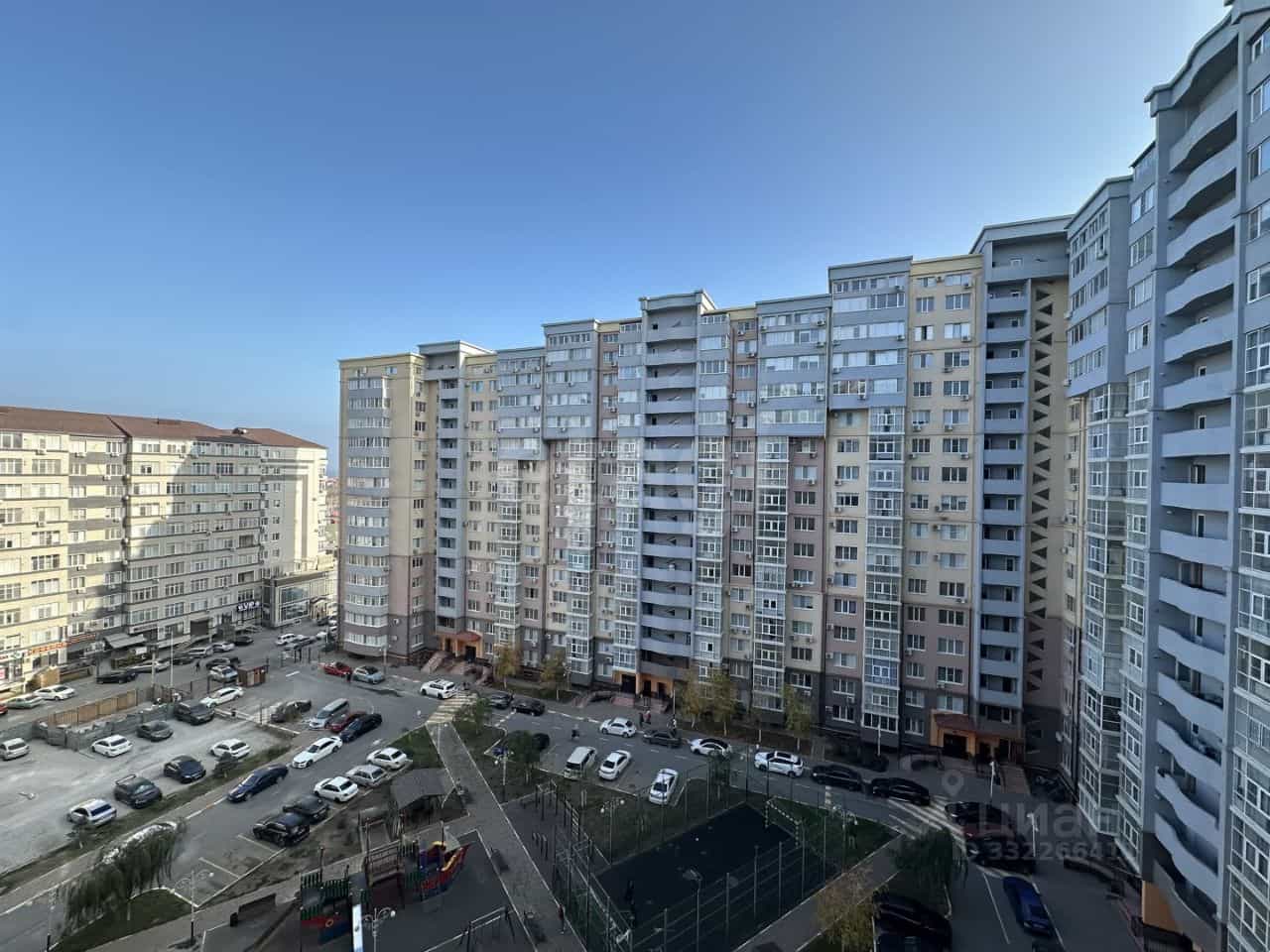 Россия, Республика Дагестан, Каспийск, Молодёжная улица, 4