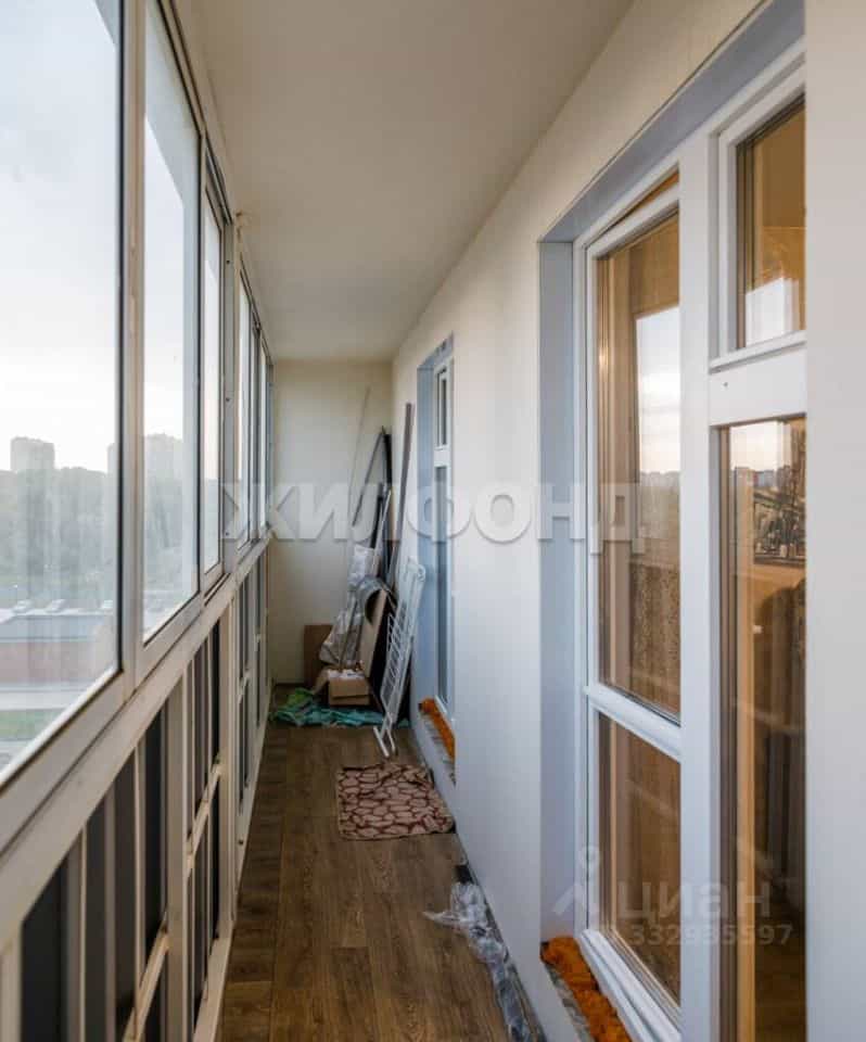 Россия, Новосибирск, улица Забалуева, 92