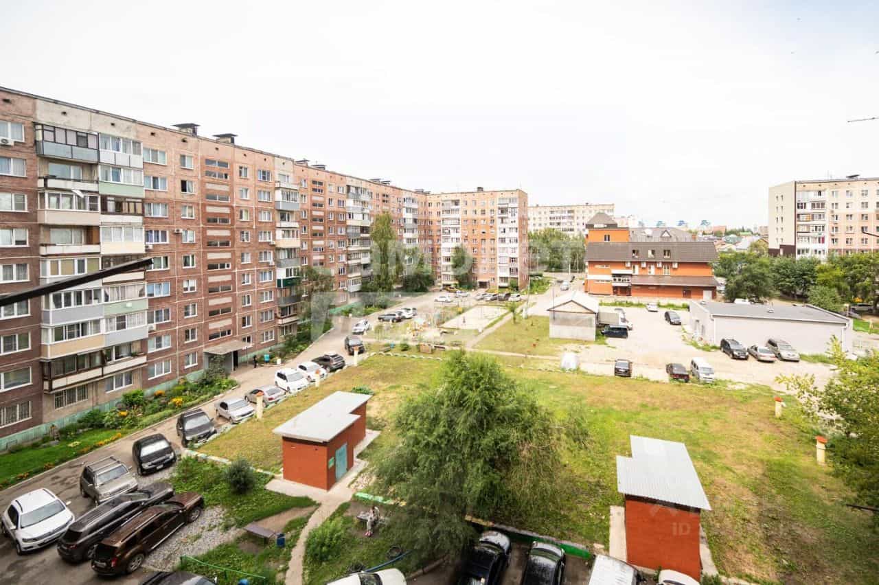 Россия, Алтайский край, Барнаул, улица Сухэ-Батора, 9, фото 14