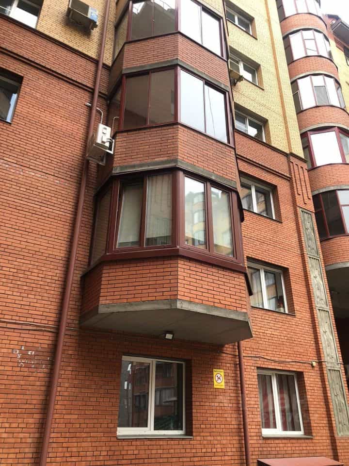 Россия, Красноярск, улица Белопольского, 2А, фото 25