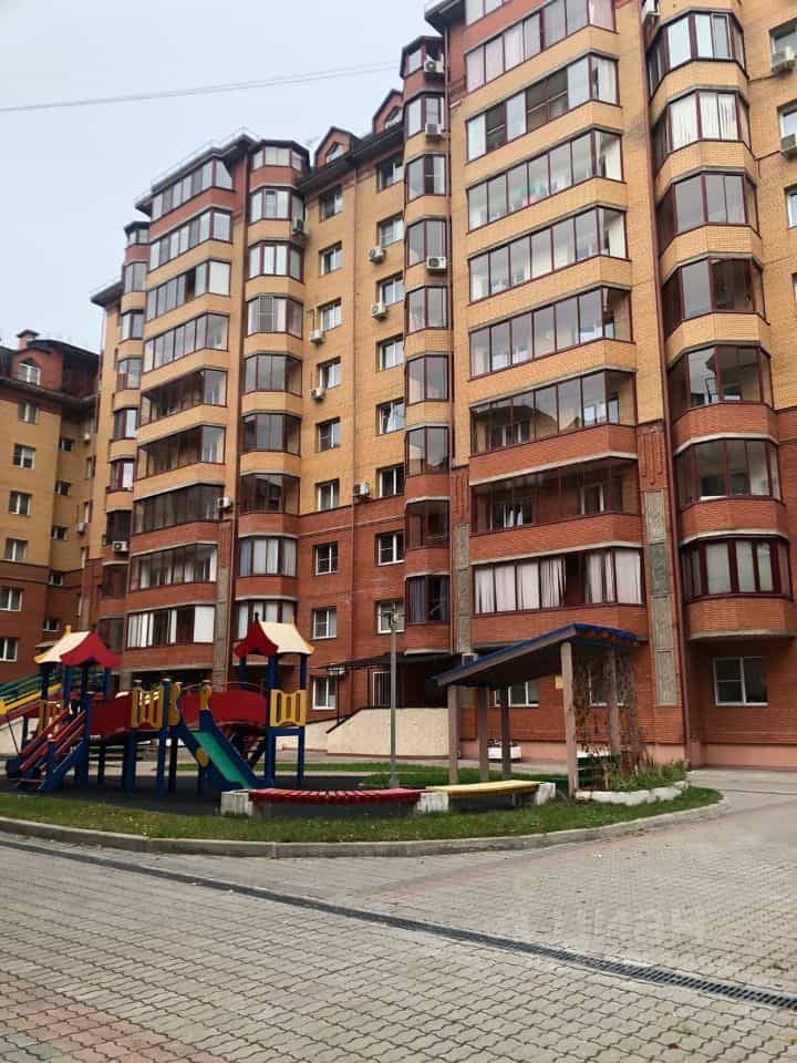 Россия, Красноярск, улица Белопольского, 2А, фото 30