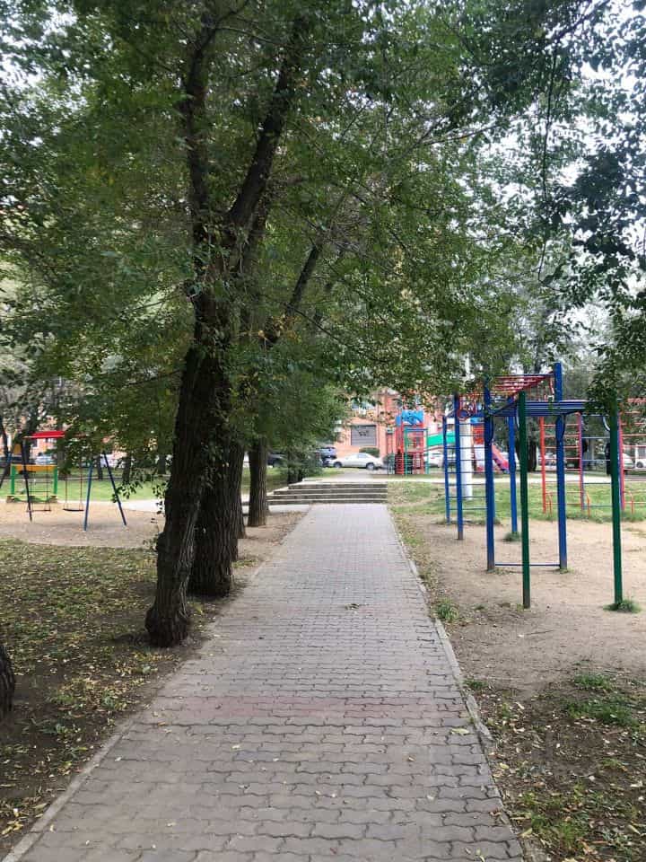 Россия, Красноярск, улица Белопольского, 2А, фото 33