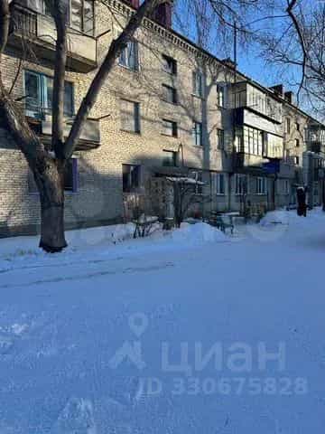 Россия, Курганская область, Звериноголовский муниципальный округ, посёлок сельского типа Искра, улица Геннадия Ожгихина, 3, фото 5