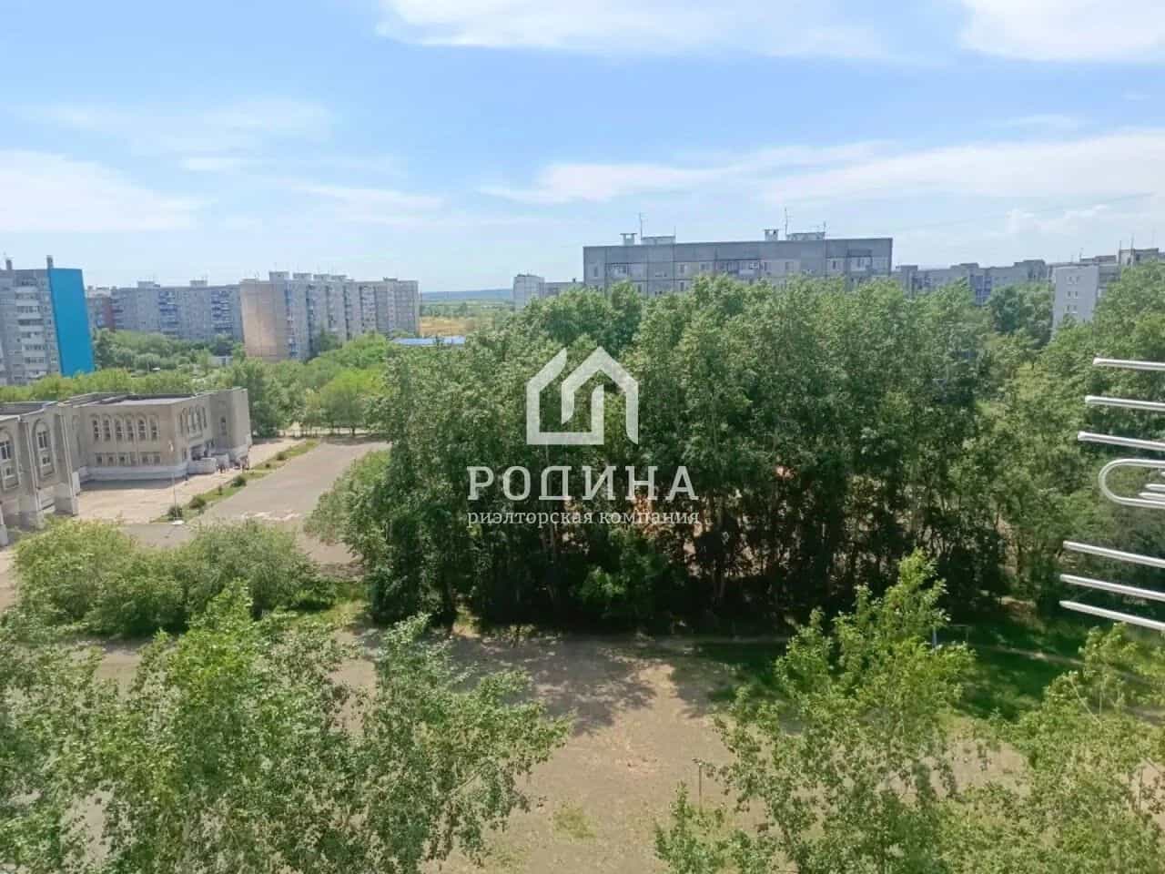 Россия, Хабаровский край, Комсомольск-на-Амуре, улица Аллея Труда, 57к4, фото 7