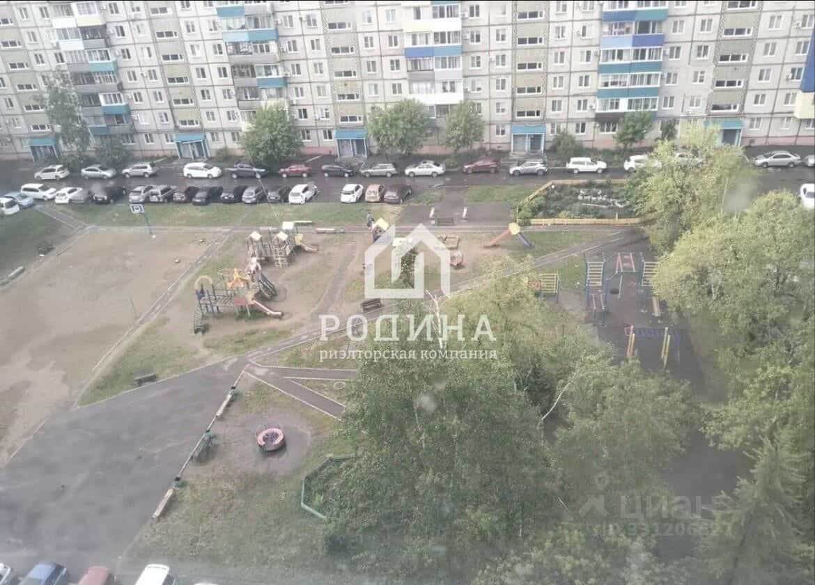 Россия, Хабаровский край, Комсомольск-на-Амуре, улица Аллея Труда, 57к4, фото 8