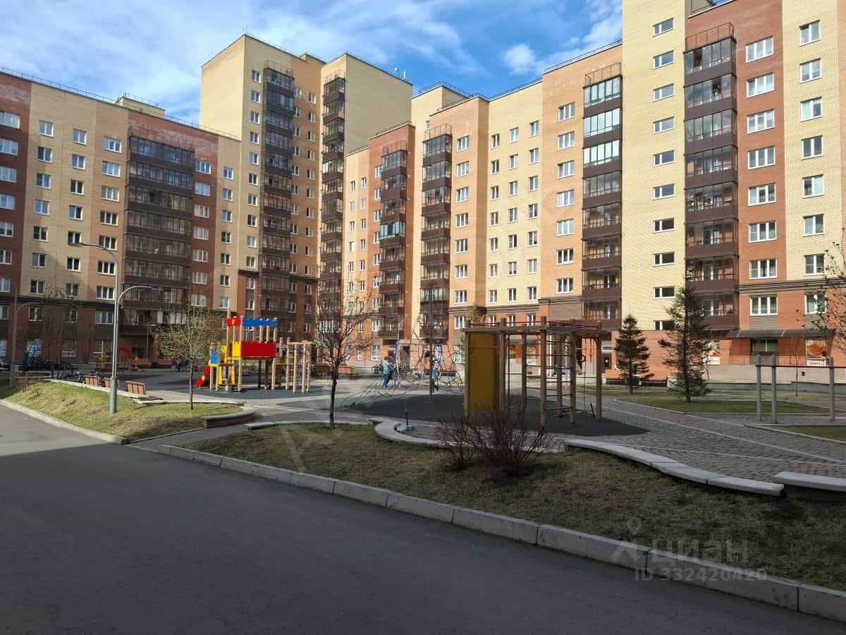 Россия, Красноярск, Апрельская улица, 4, фото 20