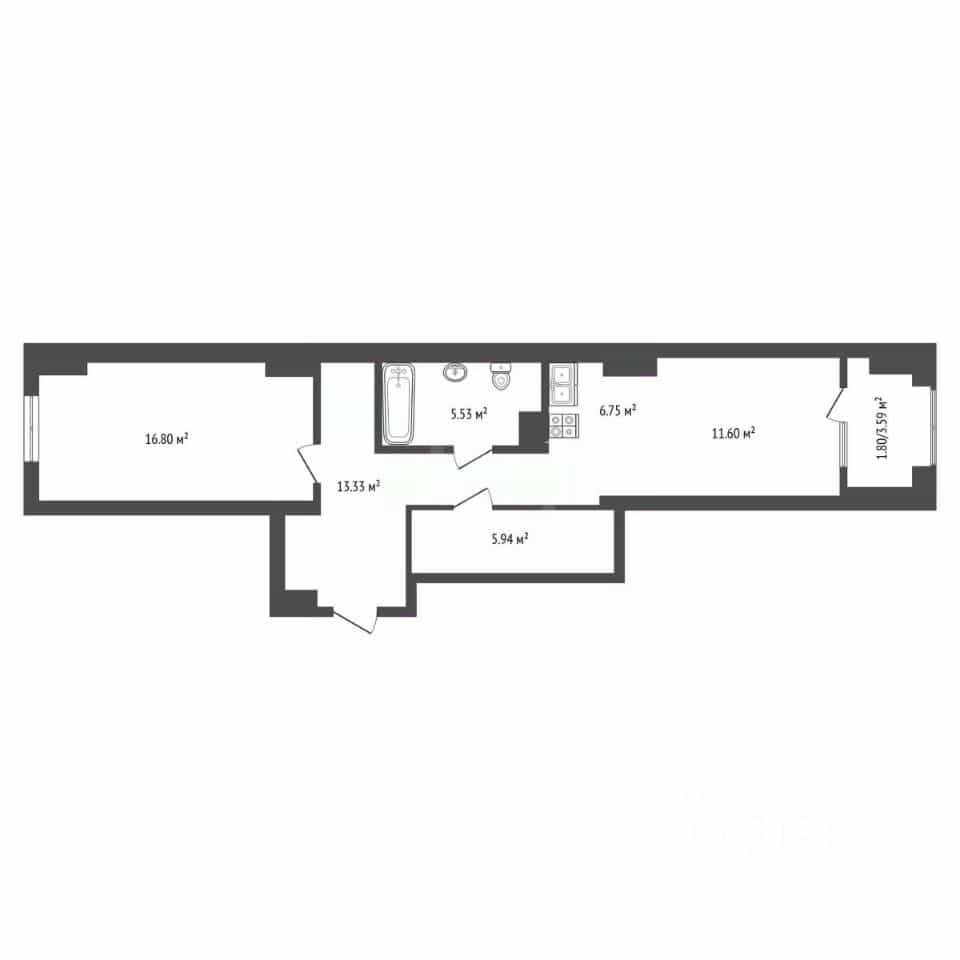 Россия, Ростов-на-Дону, Береговая улица, 73с1, фото 2