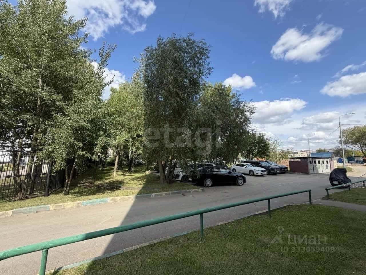 Россия, Москва, улица Авиаторов, 11к1, фото 16