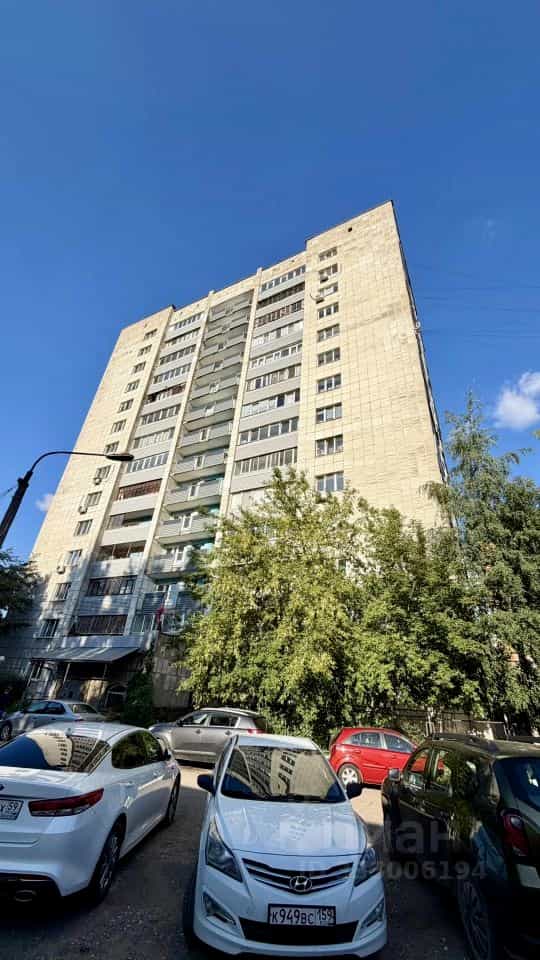 Россия, Пермь, улица Танкистов, 6