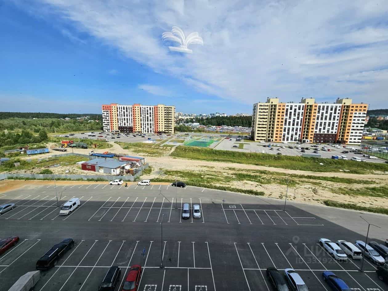 Россия, Ханты-Мансийск, улица Елены Сагандуковой, 10к1, фото 10