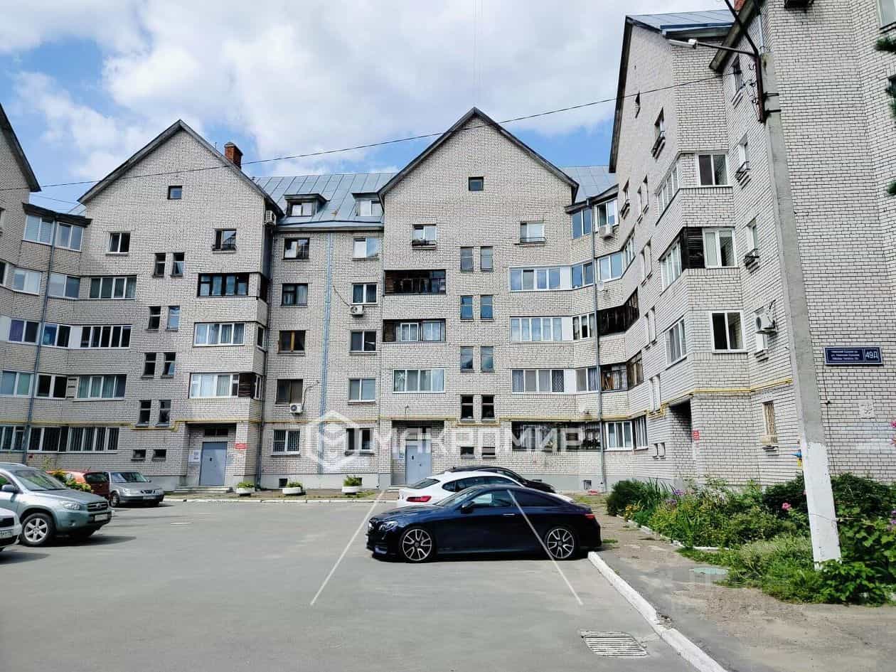 Россия, Республика Татарстан (Татарстан), Казань, улица Николая Ершова, 49Д, фото 17