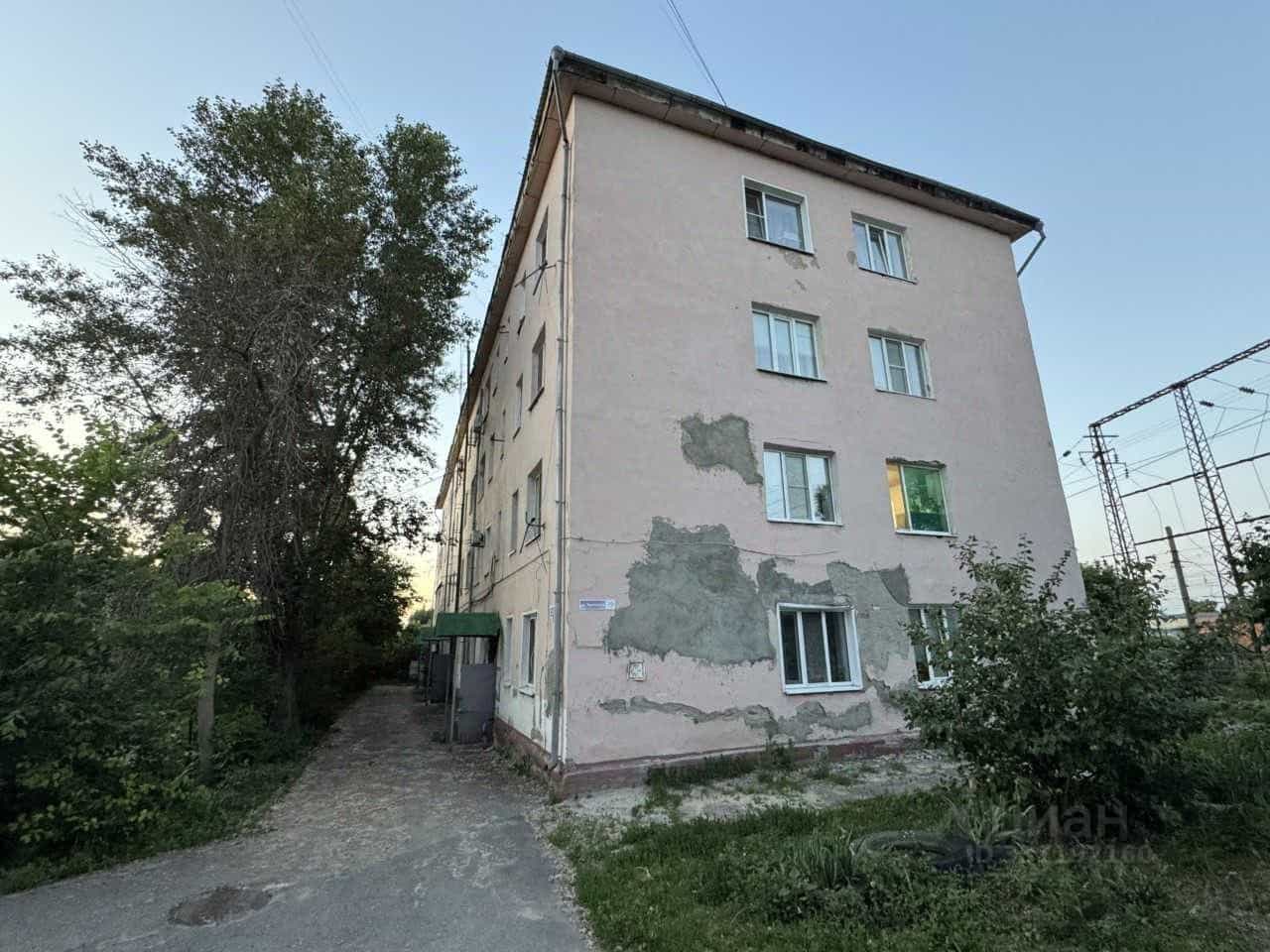 Россия, Пенза, улица Терновского, 19
