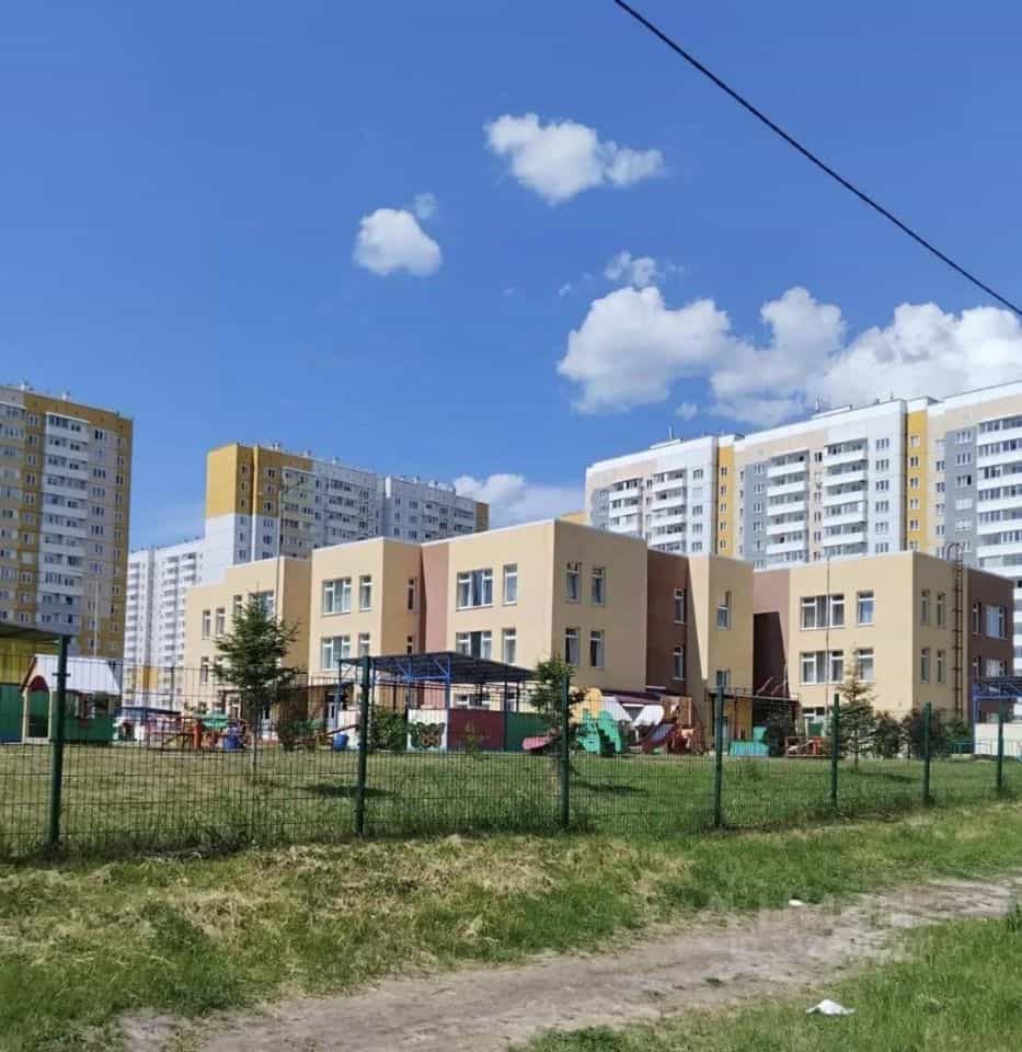 Россия, Красноярск, микрорайон Нанжуль-Солнечный, Ольховая улица, 4, фото 12
